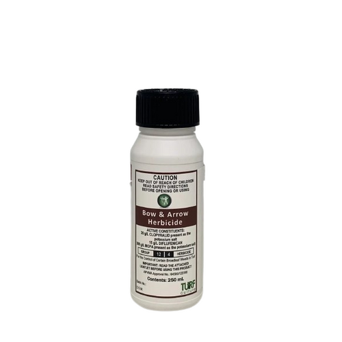 Bow and Arrow 250ml – Broadleaf Weed Killer for Lawns