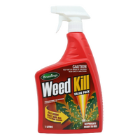 Brunnings Weed Kill 1L RTU