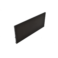 Hedge Edge HD Black 2.9m (Bulky Item)