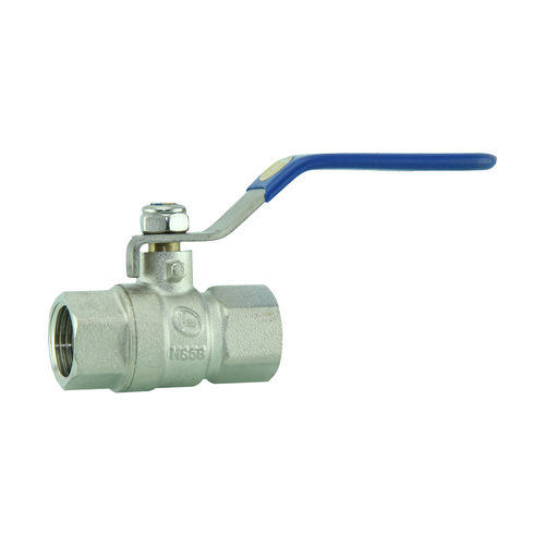 Brass ball valve 15mm